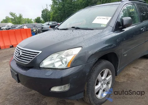 2005 Lexus Rx 330 из США, поврежденный, VIN JTJHA31U950090014
